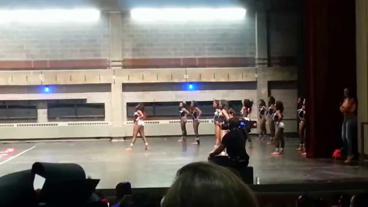 Bring It! Dancing Dolls vs Divas of Olive Branch Pt. 1