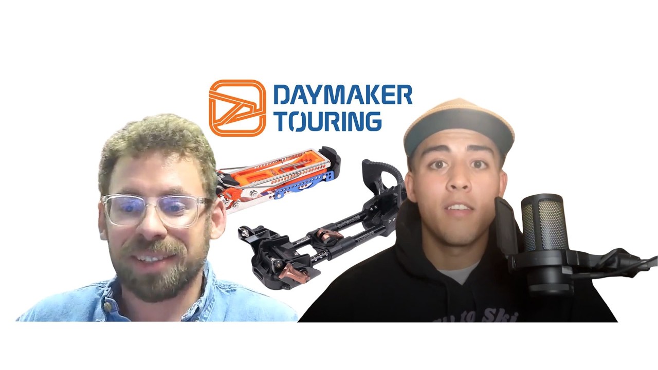 Inside Daymaker Touring: The Ski Adapter Changing Backcountry Access