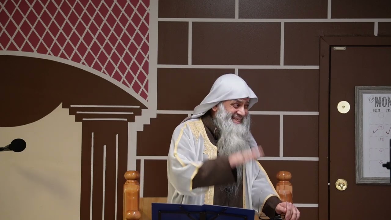 Ramadan and the Purpose of Fasting - Sh. Younus Kathrada