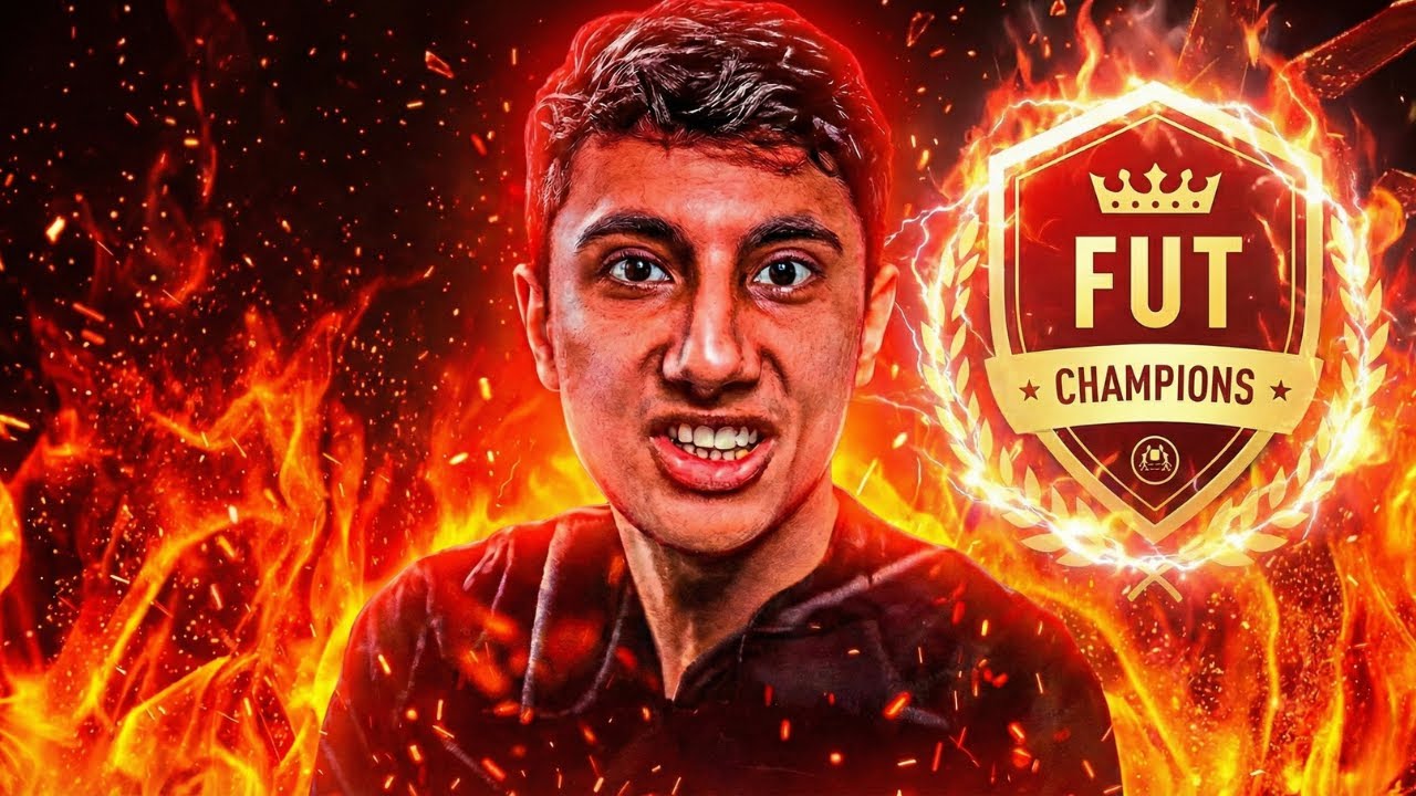 PAIVINHA ACUSA ADVERSÁRIO DE SER CAÇADOR NA WL DO EA FC 26!!! (JOGAÇO ABSURDO!!!)
