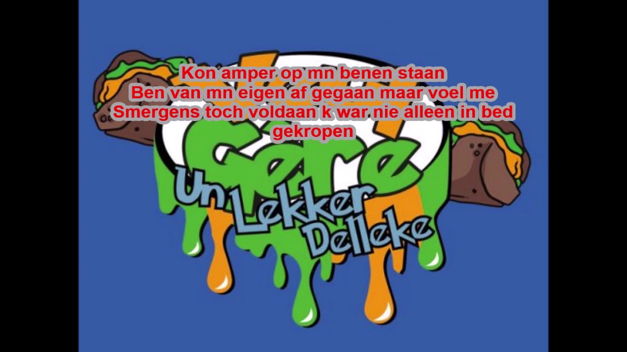 Veul Gère   Un Lekker Delleke