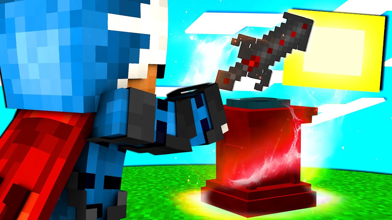 IL RITUALE PER LA SPADA VIETATA - MINECRAFT ITA