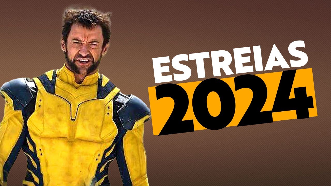 Os Filmes Mais Esperados de 2024 que Você Não Pode Perder | Podcast Mochila Nerd - S01E01