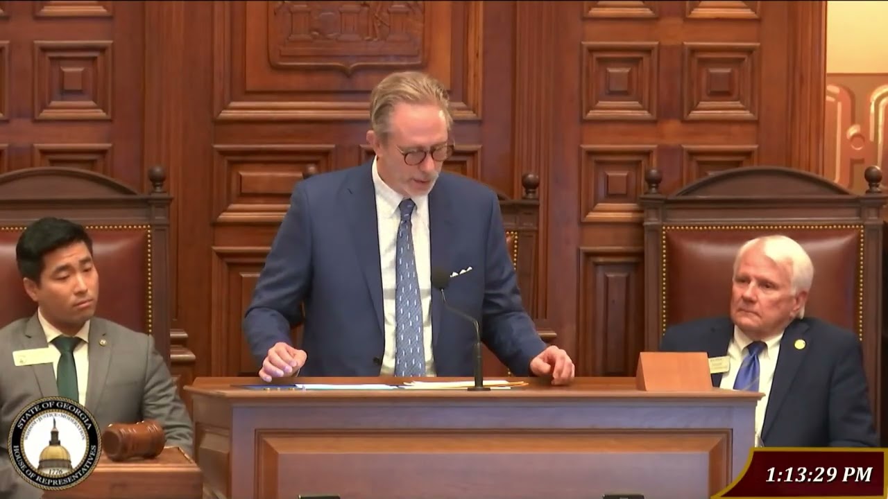 Session Day 29: Chaplain of the Day 3.9.26