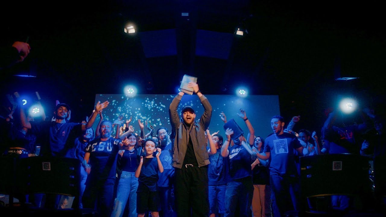 Israel Rapper - Igreja dos Crente