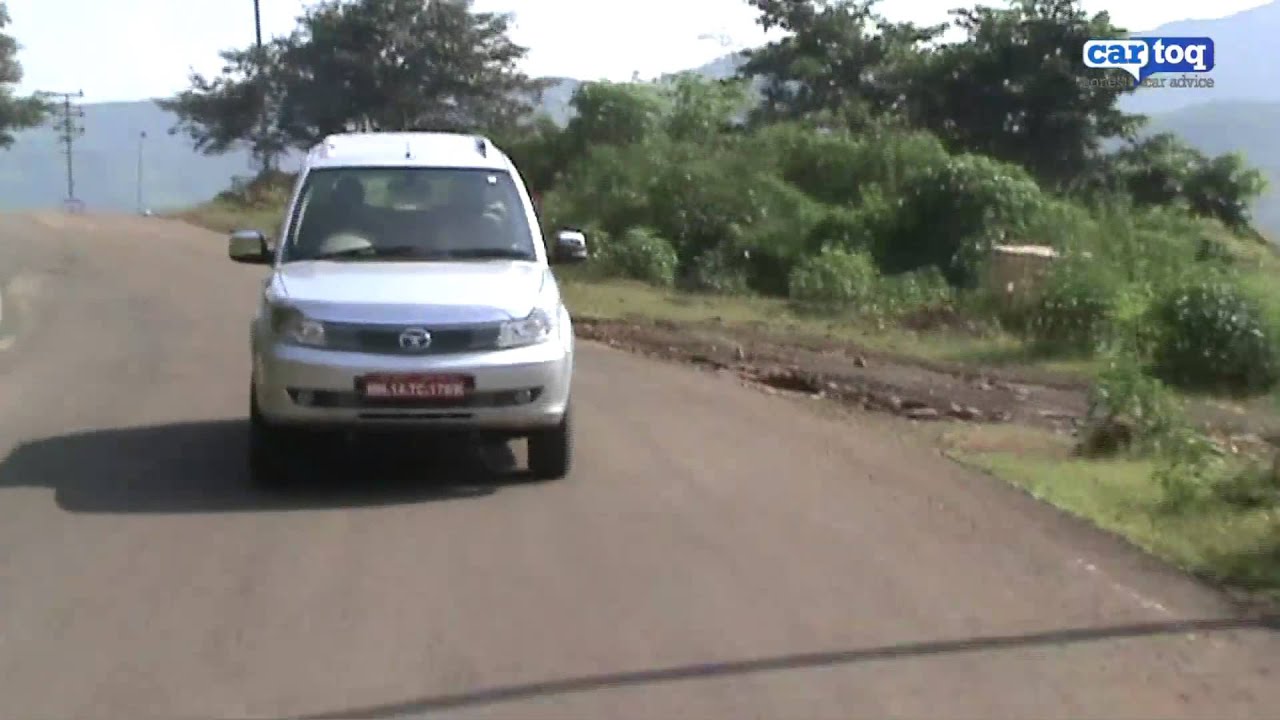 Tata Safari Storme Video Review by CarToq.com expert Devdath Narayan