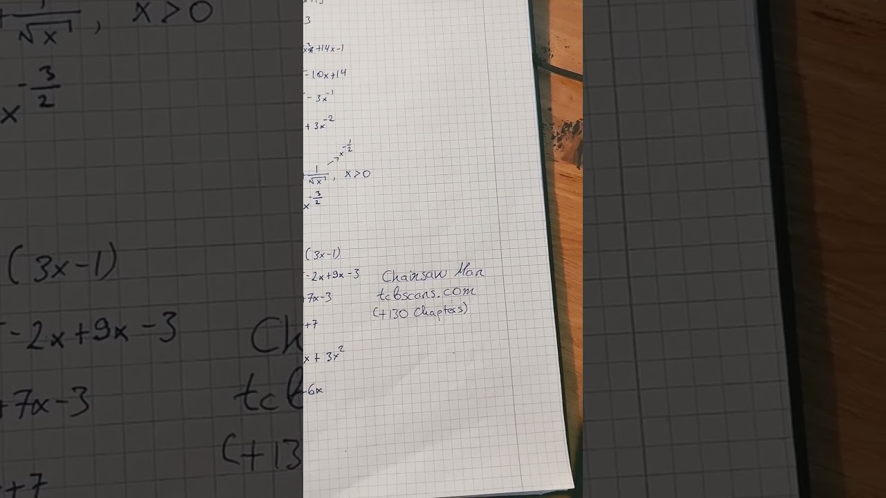 [3] Weekly Manga recommendation 