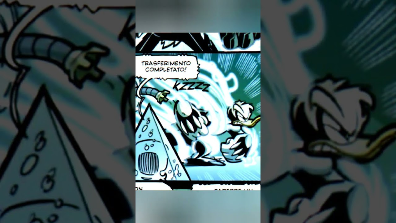 paperinik fell invivibile part 4