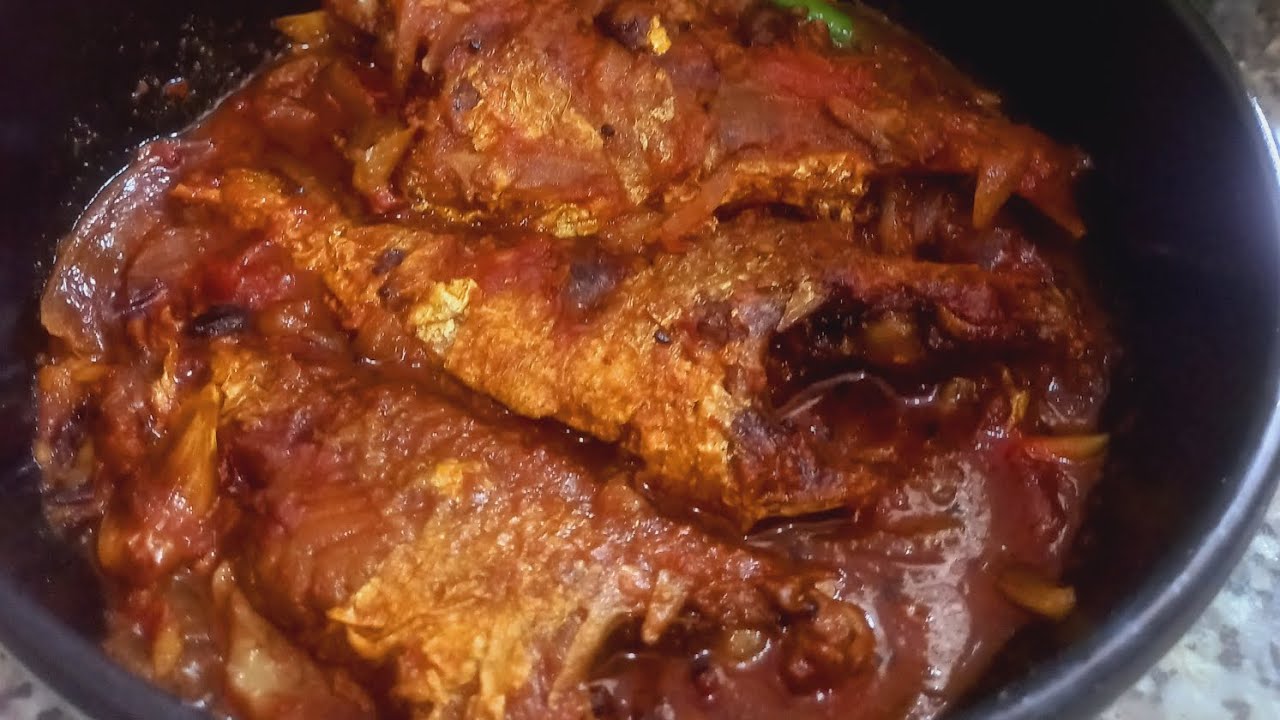 ভোলা মাছের ঝাল!❤️‍🔥#bholamacherjhal #everyonehighlightsfollowers #recipe 