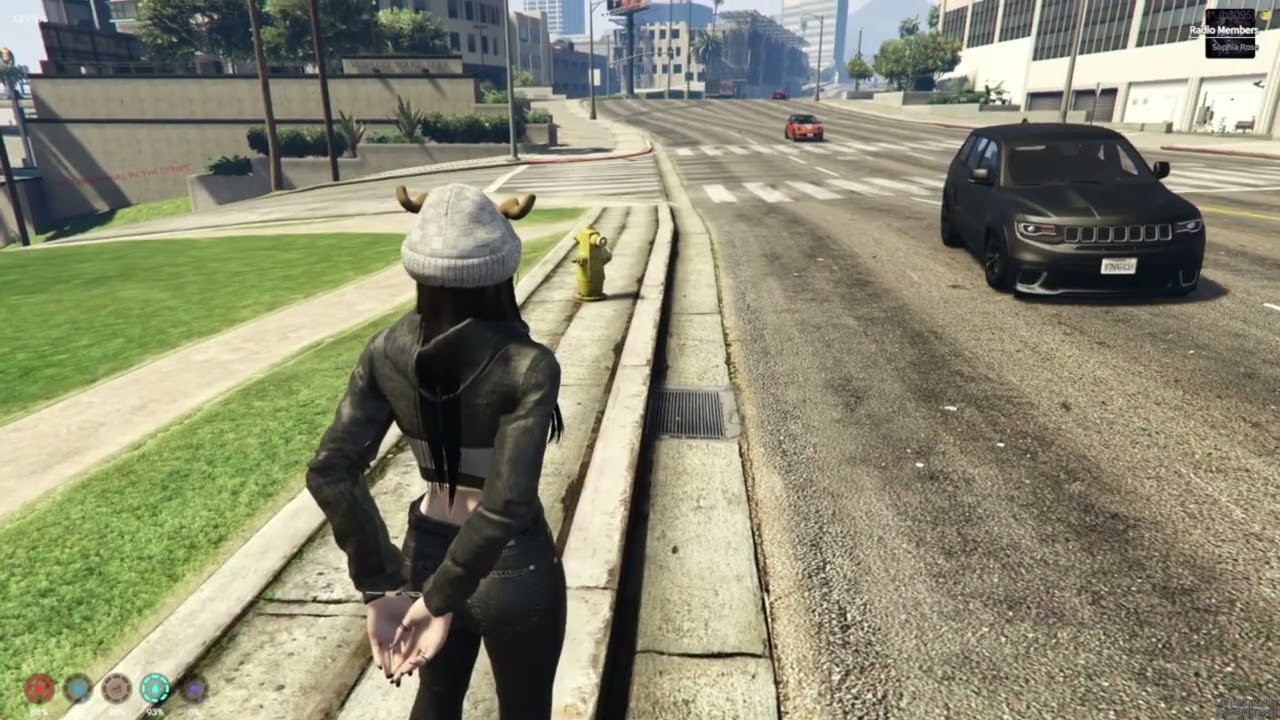 vandalism