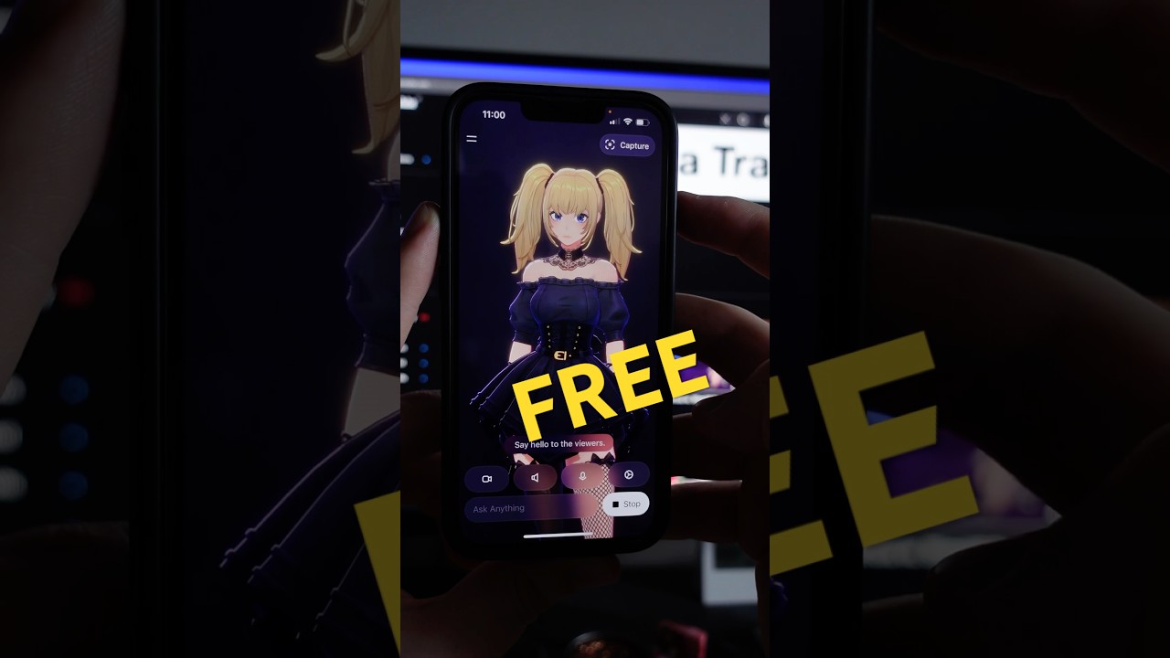 Разблокировать бесплатно 💸 Грок AI Waifu