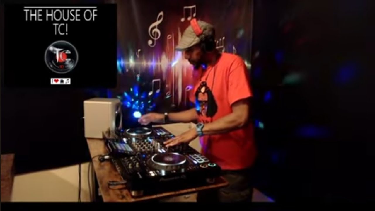 The House Of TC!  Live with special guest Dj's Louis Tallander, Juan Cordovi, Dave Morris. 8/8/2025