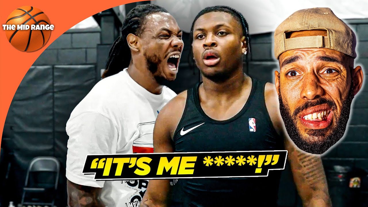 Simple and efficient is still undefeated! Zae vs Fomby - Midrange Breakdowns