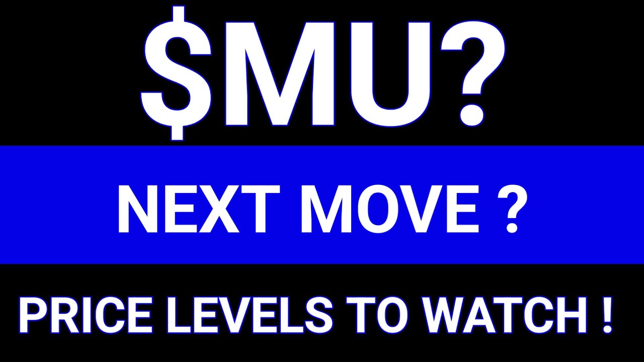 MU Stock (Micron Technology, Inc.) MU Stock Technical Analysis | Key Levels To watch 