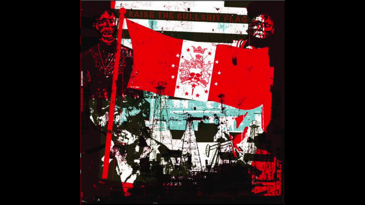 Phoenix Bodies - Raise The Bullshit Flag