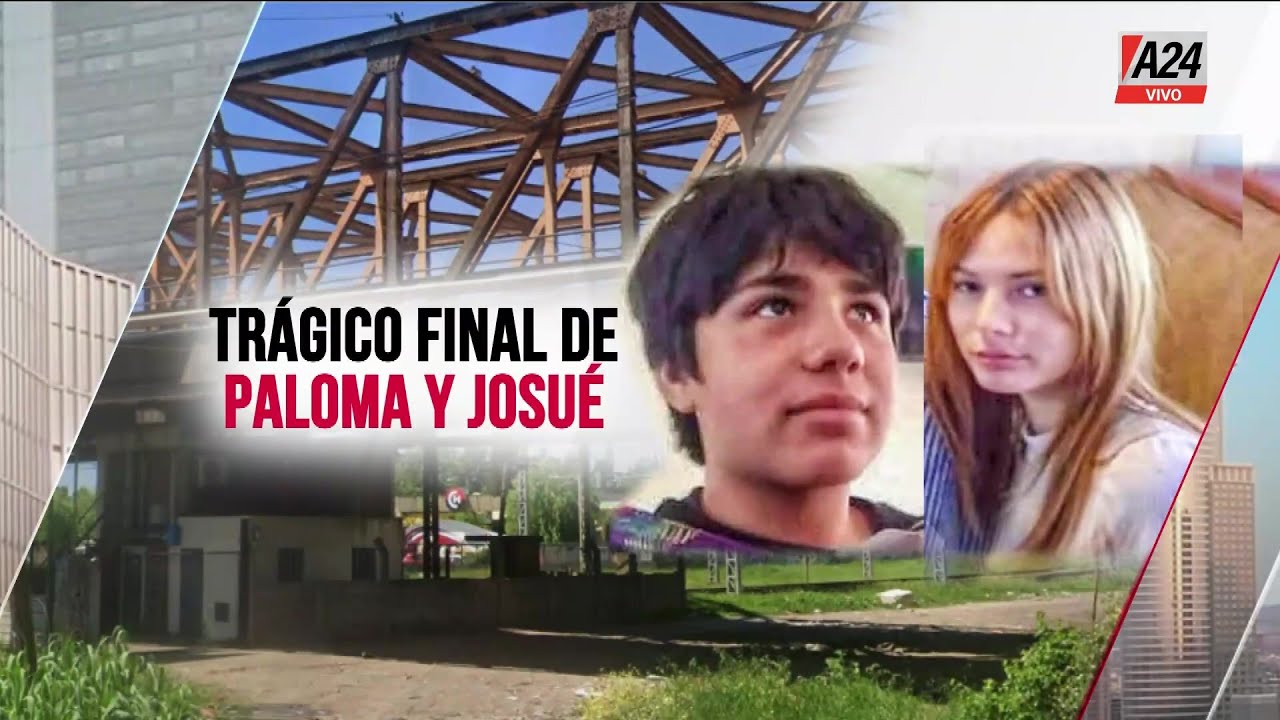 📢  REVELACIONES EN EL DOBLE CRIMEN: 