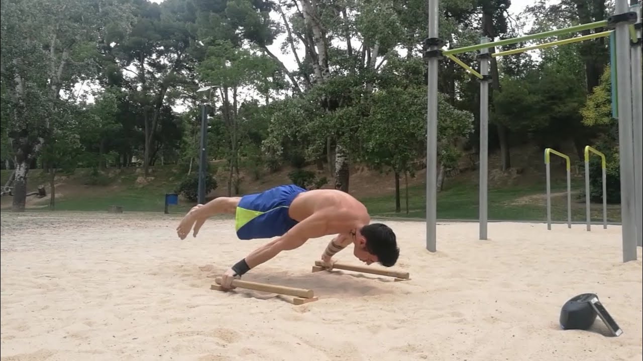 PLANCHE VS ONE ARM HANDSTAND