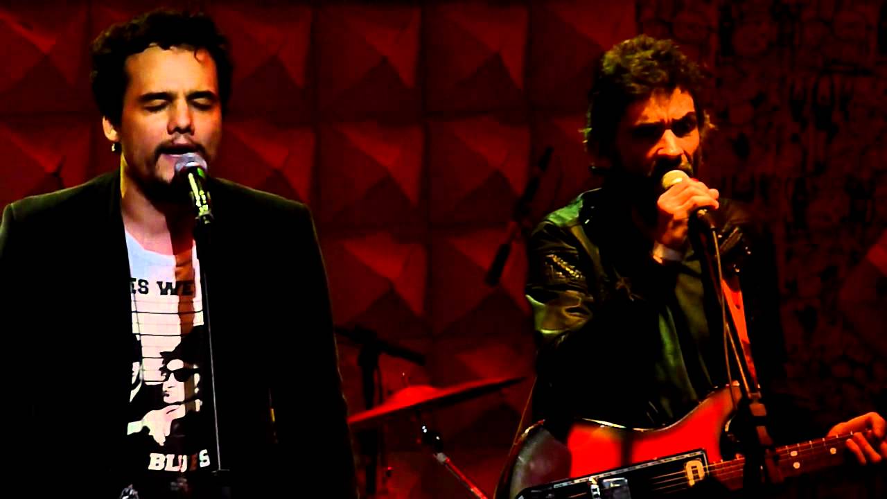 Andrea Doria - Dado, Bonfá e Wagner Moura (Studio SP)