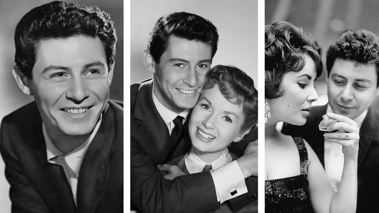 How Eddie Fisher BETRAYED Every Woman?