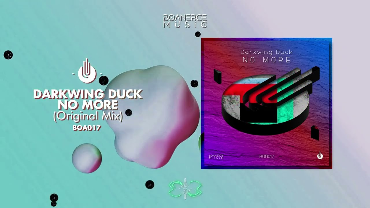 BOA017 - Darkwing Duck - No More (Original Mix) - [Techno - Peak Time]