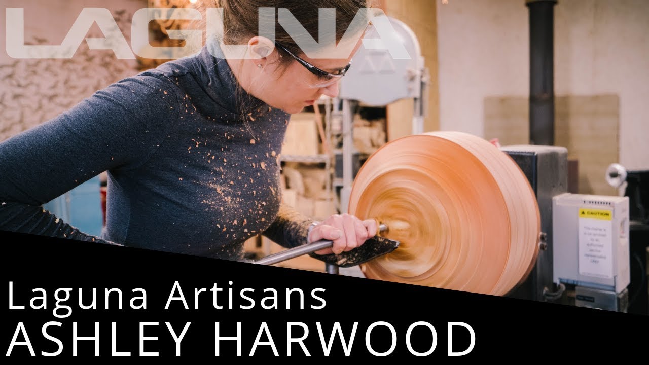 Laguna Artisans: ASHLEY HARWOOD | Laguna Tools