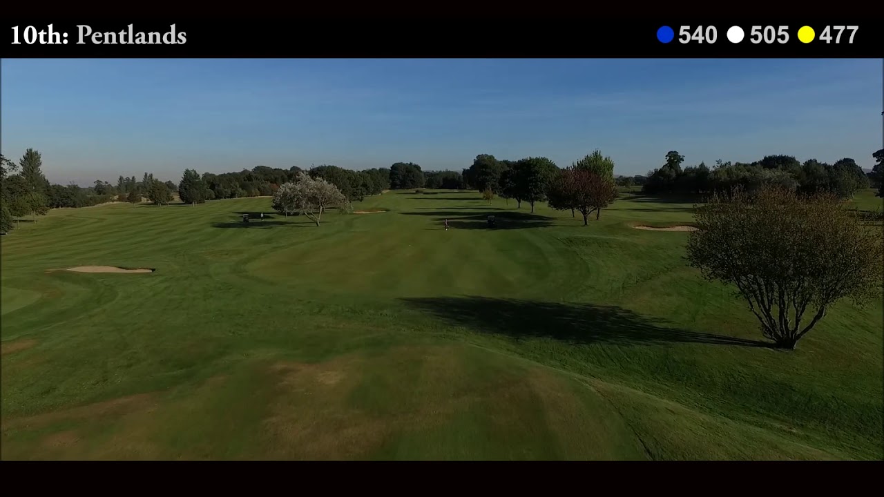 Dalmahoy Golf Club