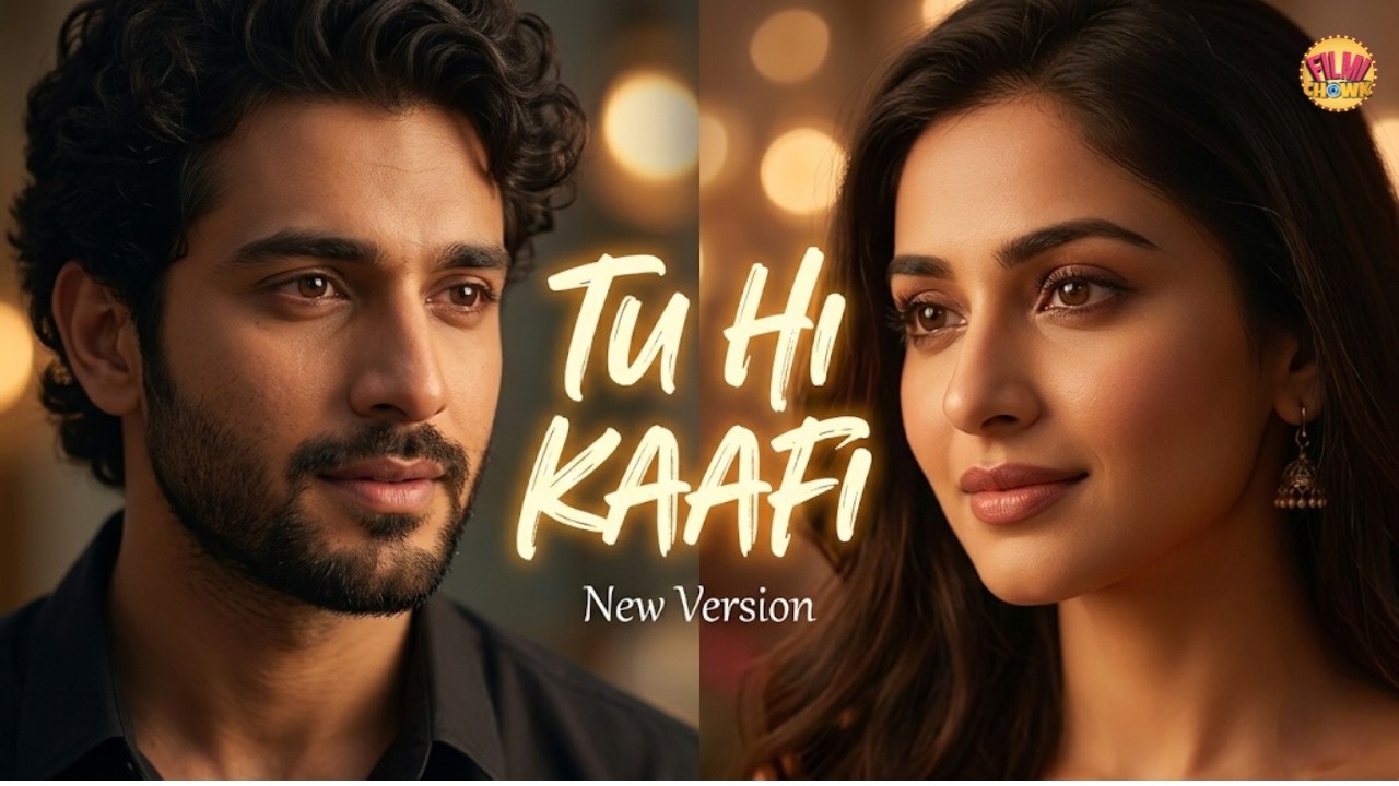 Tu Hi Kaafi ( new version ) | Arijit Singh × Shreya Ghoshal | Soulful Romantic Duet |Love Song 2026