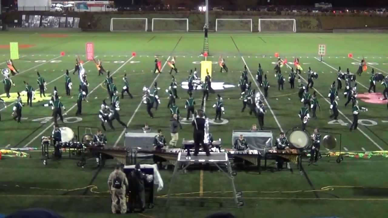 West Salem Marching Band - 2013 NWAPA Champions