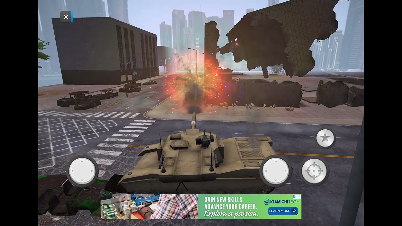 City Smash 2 (pt.1)￼