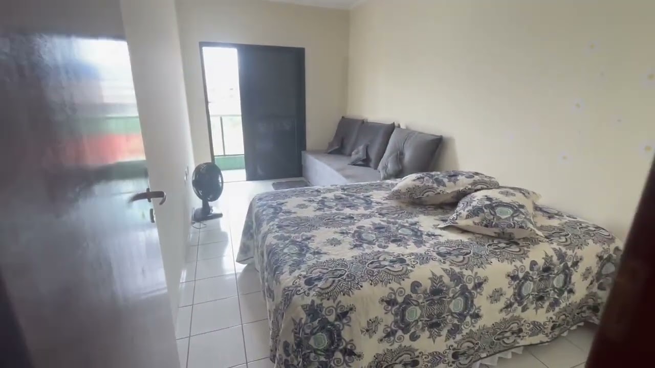 Apartamento à Venda na Vila Tupi – Praia Grande/SP | 350m do Mar