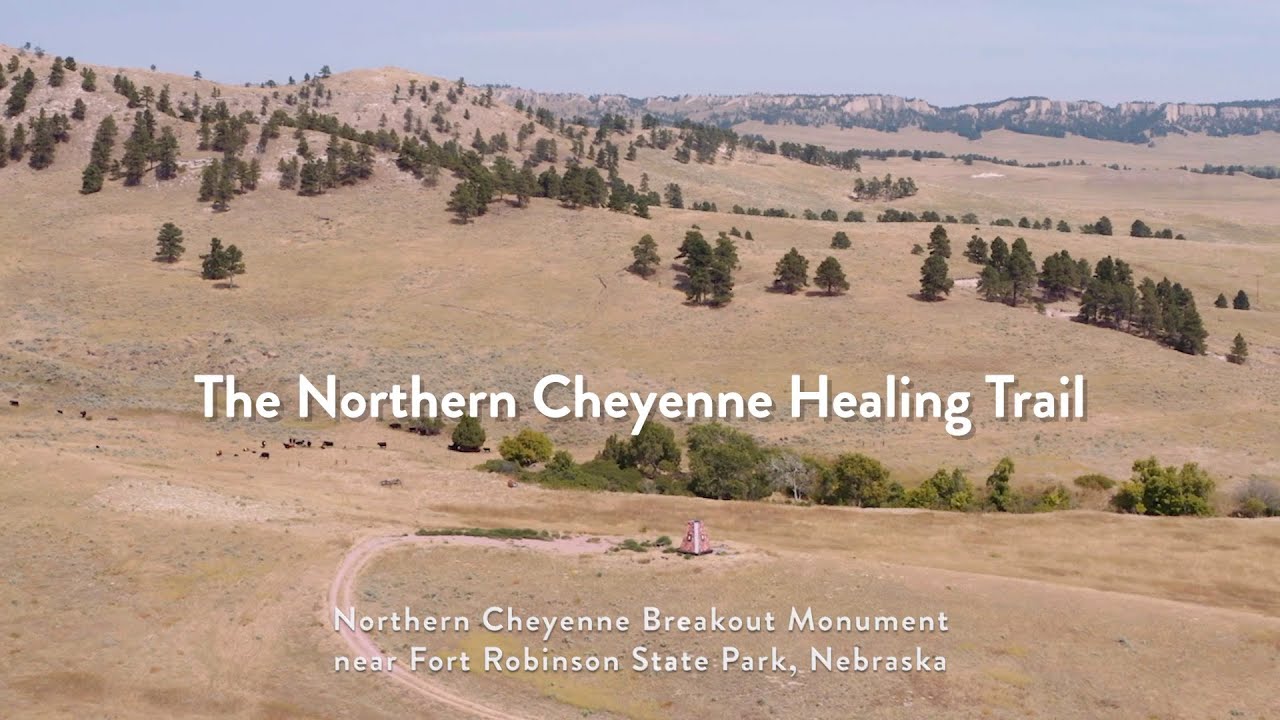 Northern Cheyenne Healing Trail | Great American Rail-Trail