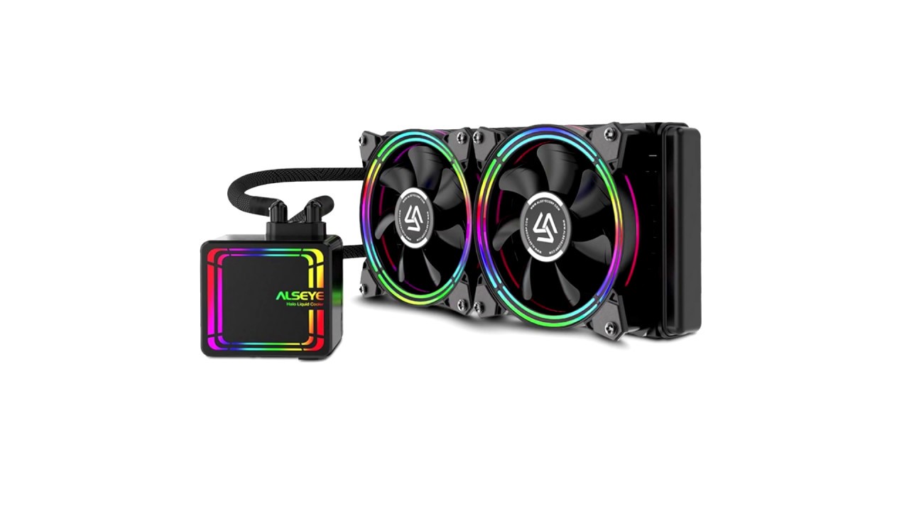 Inter Tech Alseye H240 opinion