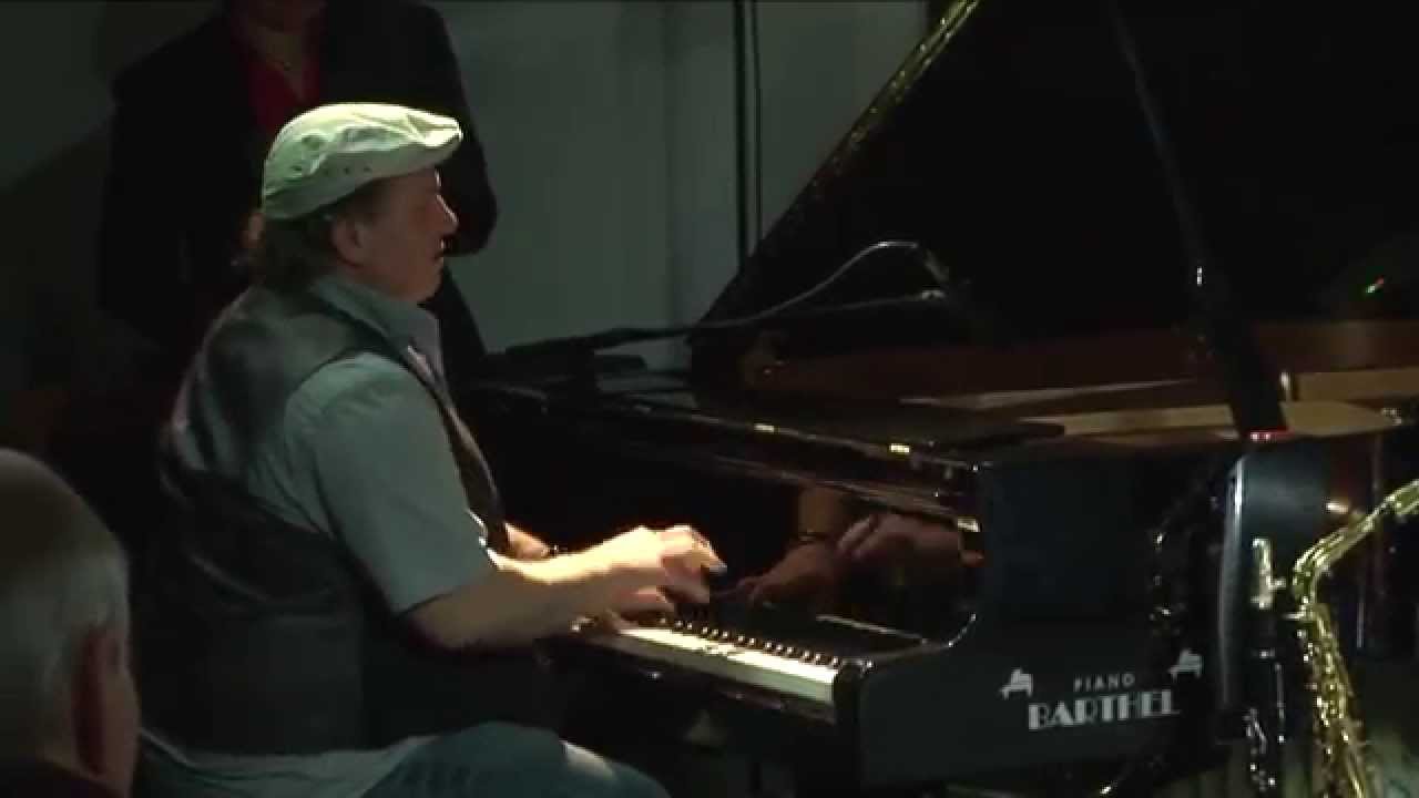 drive on - Peter Heger (Boogie Woogie)