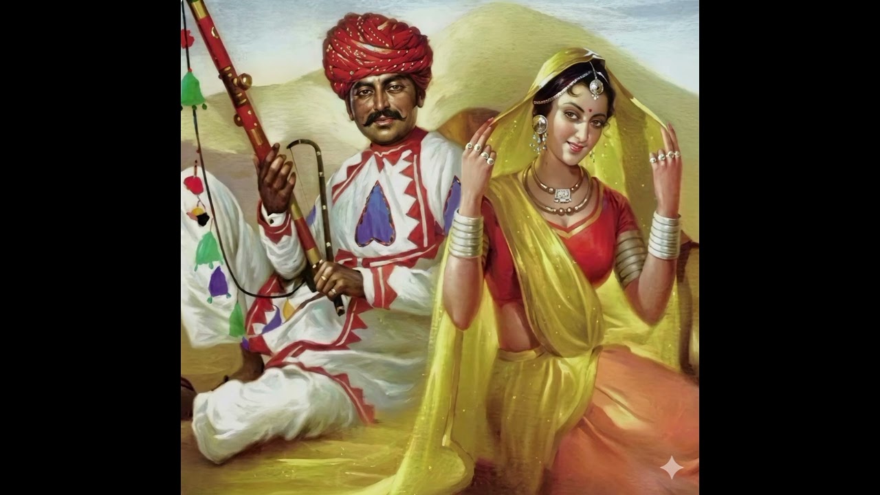केसरिया रंग री बात, ओ म्हारी धोरां में छ new song #newmarwadisong 
