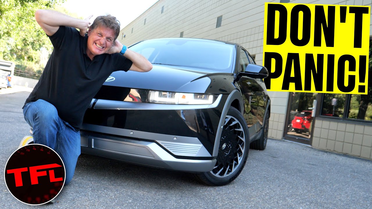 Yes, California Is Close To Banning The Sale of Cars That Run On Gas BUT Don't Panic - Here's Why!