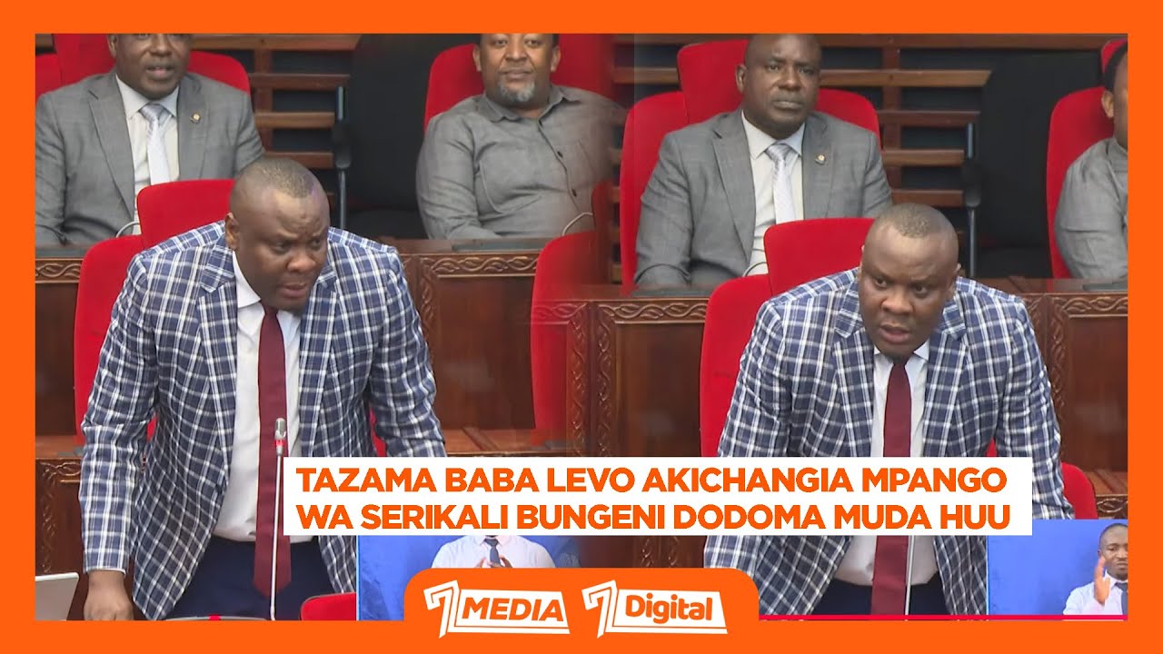 🔴#Live: KUMEKUCHA BUNGENI /BABA LEVO AWATETEA VIJANA KWA UCHUNGU- VIJANA WANATAKA HELA