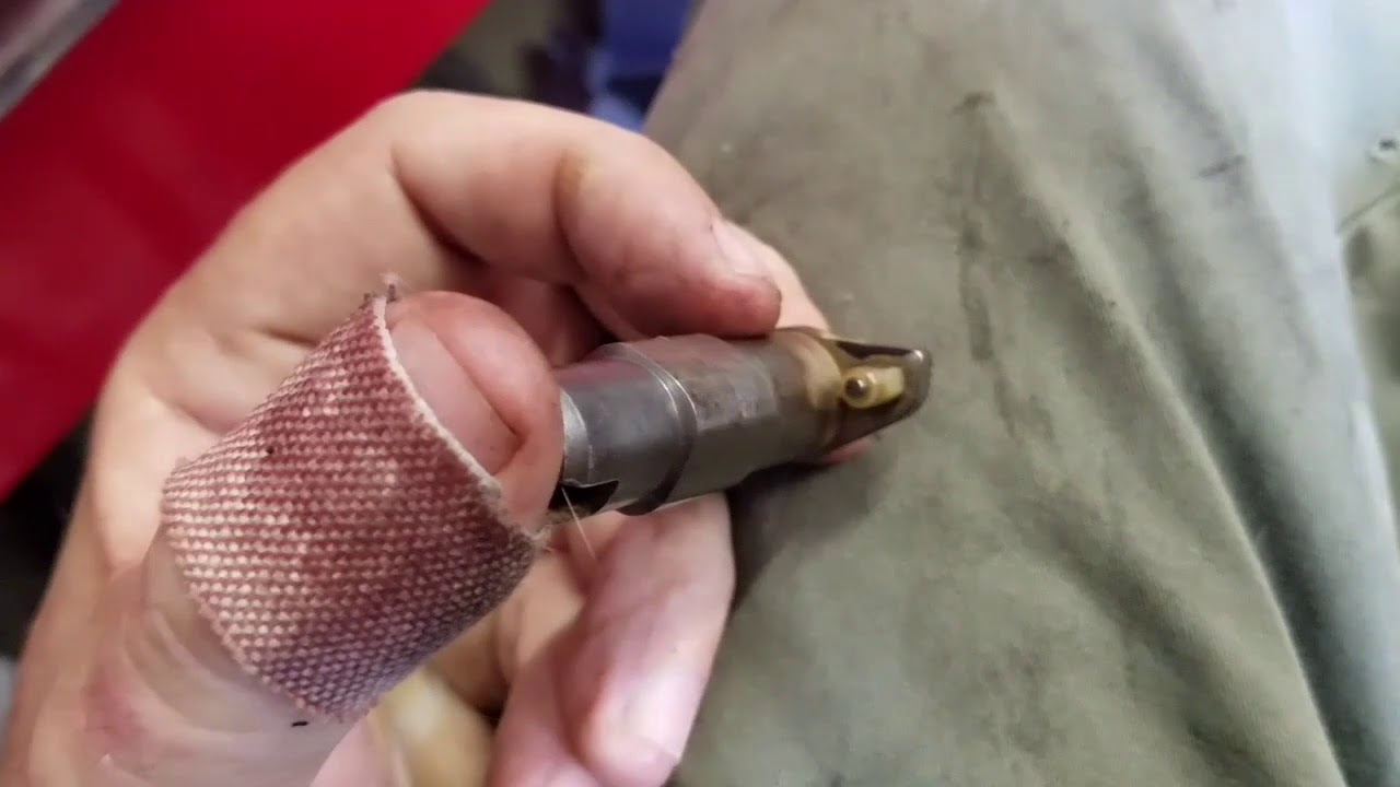 VW 009 distributor advance modification