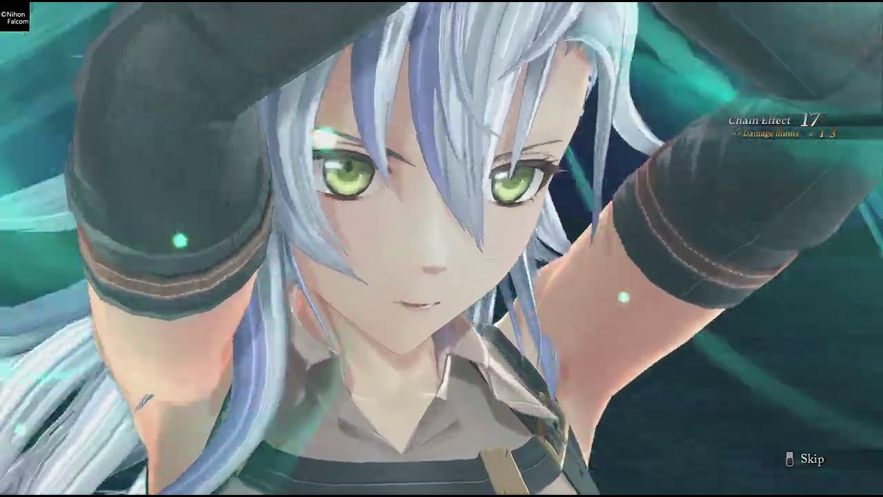 The Legend of Heroes: Trails beyond the Horizon Episode 20 Auge Canyon Bounty