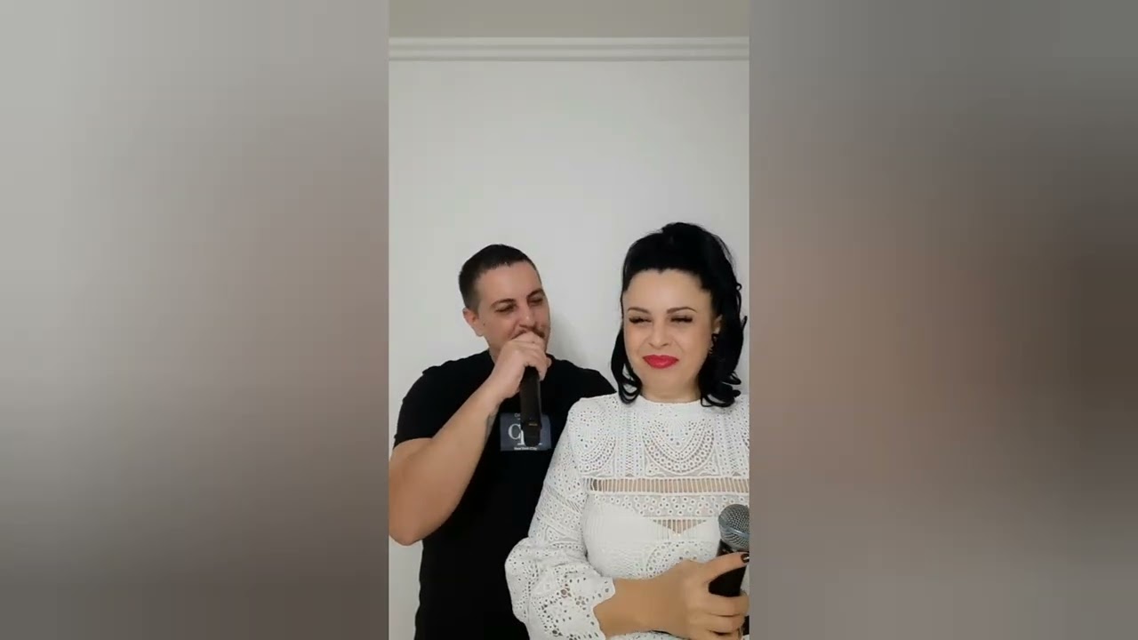 Daniela si Iulian Drinceanu-🇹🇩 ORDINUL DE ÎNCORPORARE 🪖 (Live Sesion Oficial Video)