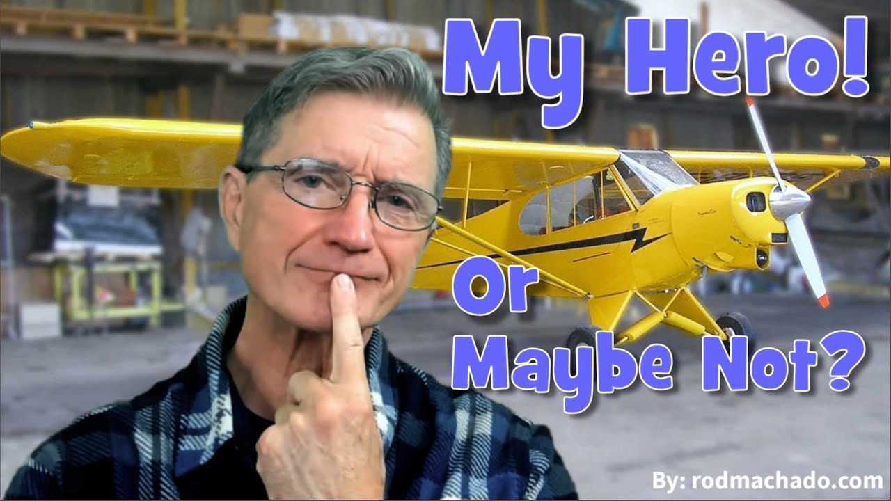 My Hero Or Maybe Not!