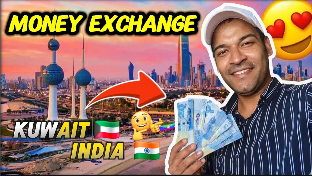 💰 MONEY EXCHANGE 🇰🇼 KUWAIT & INDIA || KUWAITI MONEY | 🇮🇳 🏡 😱 My Experience (Hindi Vlog)💰 🤑 