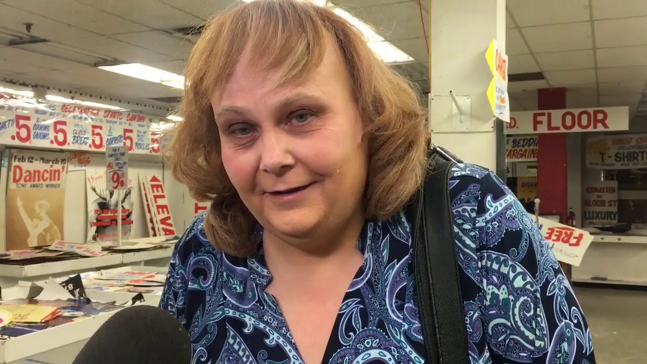 Honest Ed's Last Day