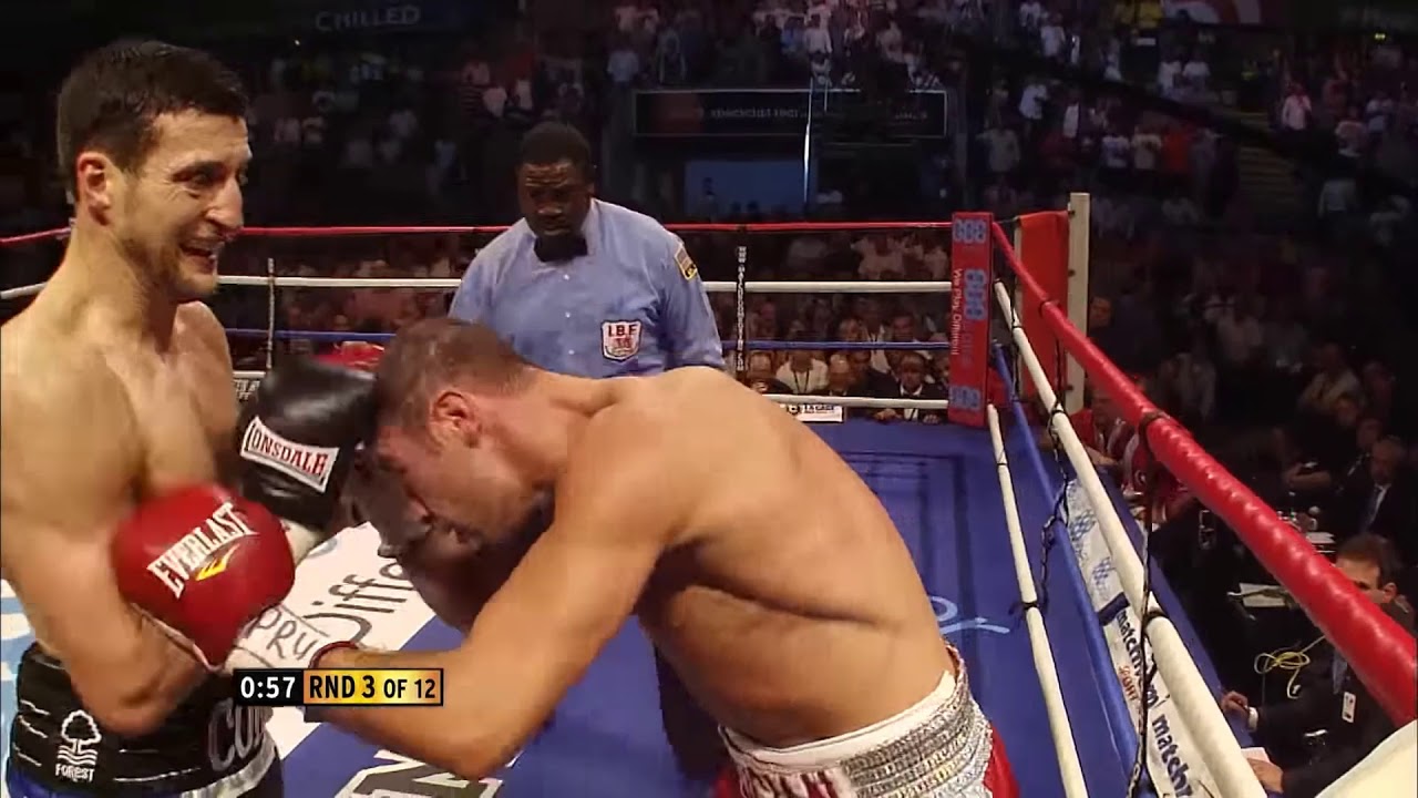 Carl Froch's Greatest Hits: The Essential 8