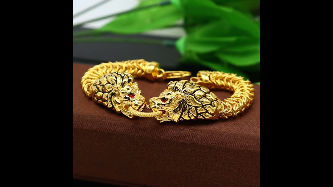 New 🔥 Gold breclete 😘 Huge Collection by Tanishq ♥️ || Gold jewellery designs 😍 ||