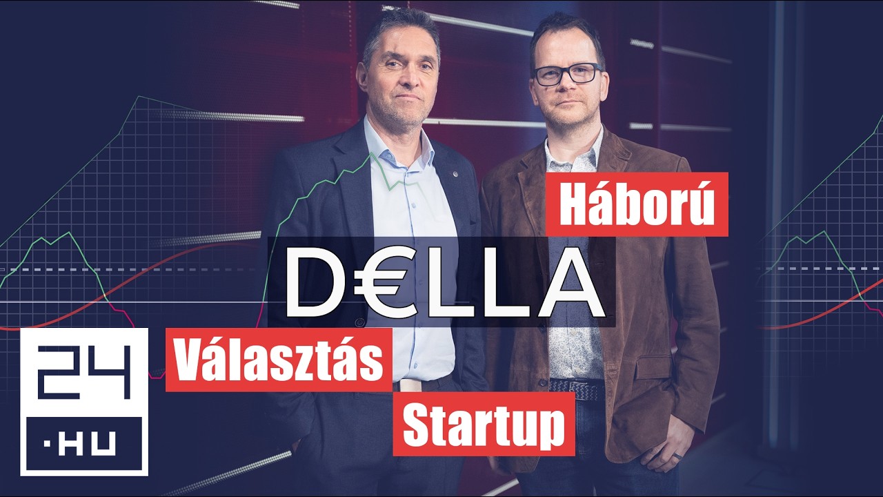 A magyar gazdas&aacute;g vergődik &ndash; Balogh Petya a Dell&aacute;ban | 24.hu