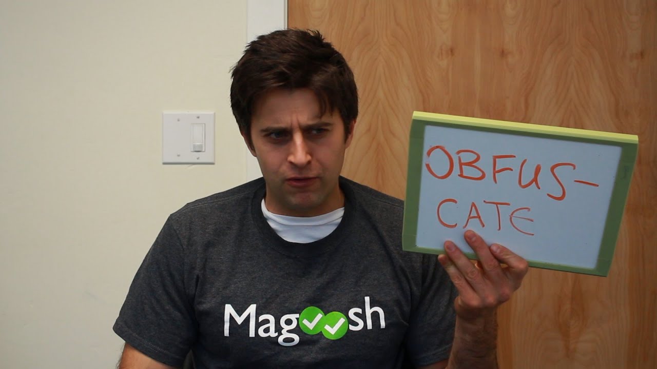 Vocab Wednesday: Mistaken Notions