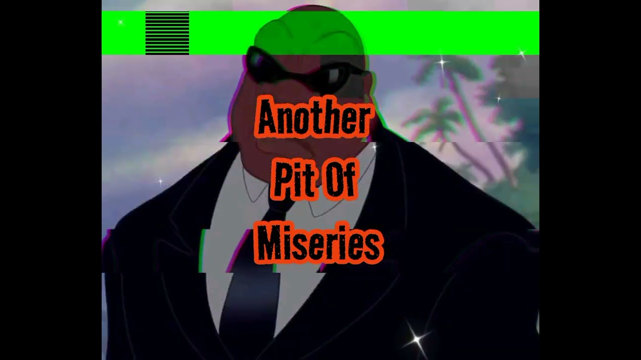 Another Pit Of Miseries #stitch #albumrelease #newmusic #hiphop #2024hiphopmusic #psychthompson