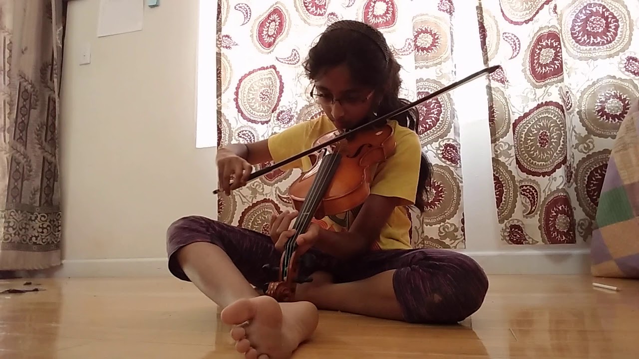Hamsadhwani Jathiswaram