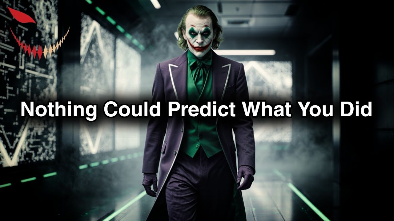AYO... Every MODEL They Built to PREDICT You Just Became OBSOLETE in One Moment 🔥⚡ - Joker Speech