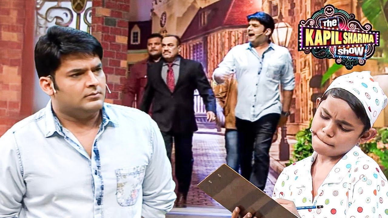 Kajur की पेंटिंग ने CID को हिलाकर रख दिया|| The Kapil Sharma Show  || Latest Episode ||